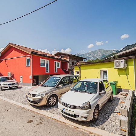 Cuderland -Cukr Apartamento Kobarid Exterior foto