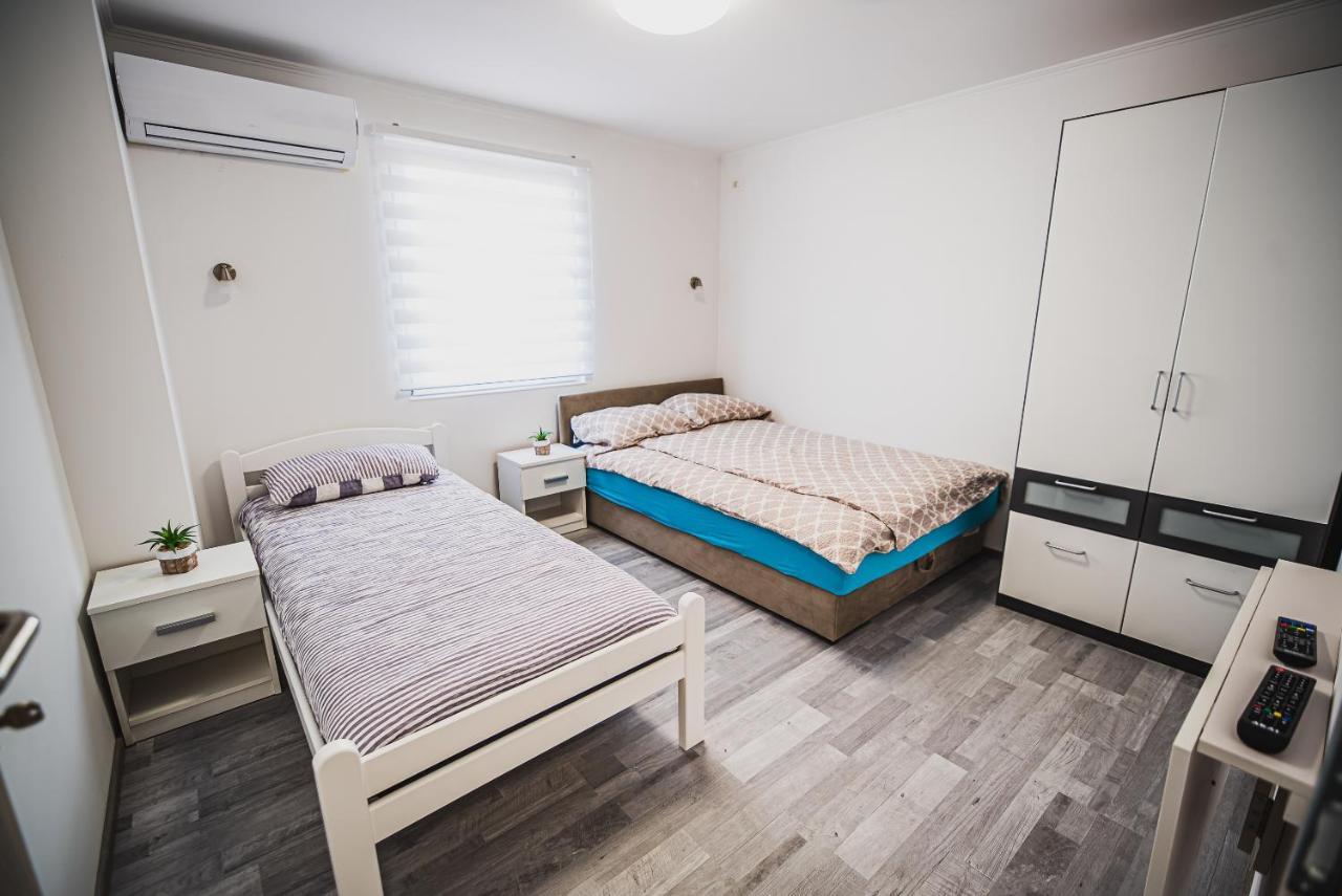 Cuderland -Cukr Apartamento Kobarid Exterior foto