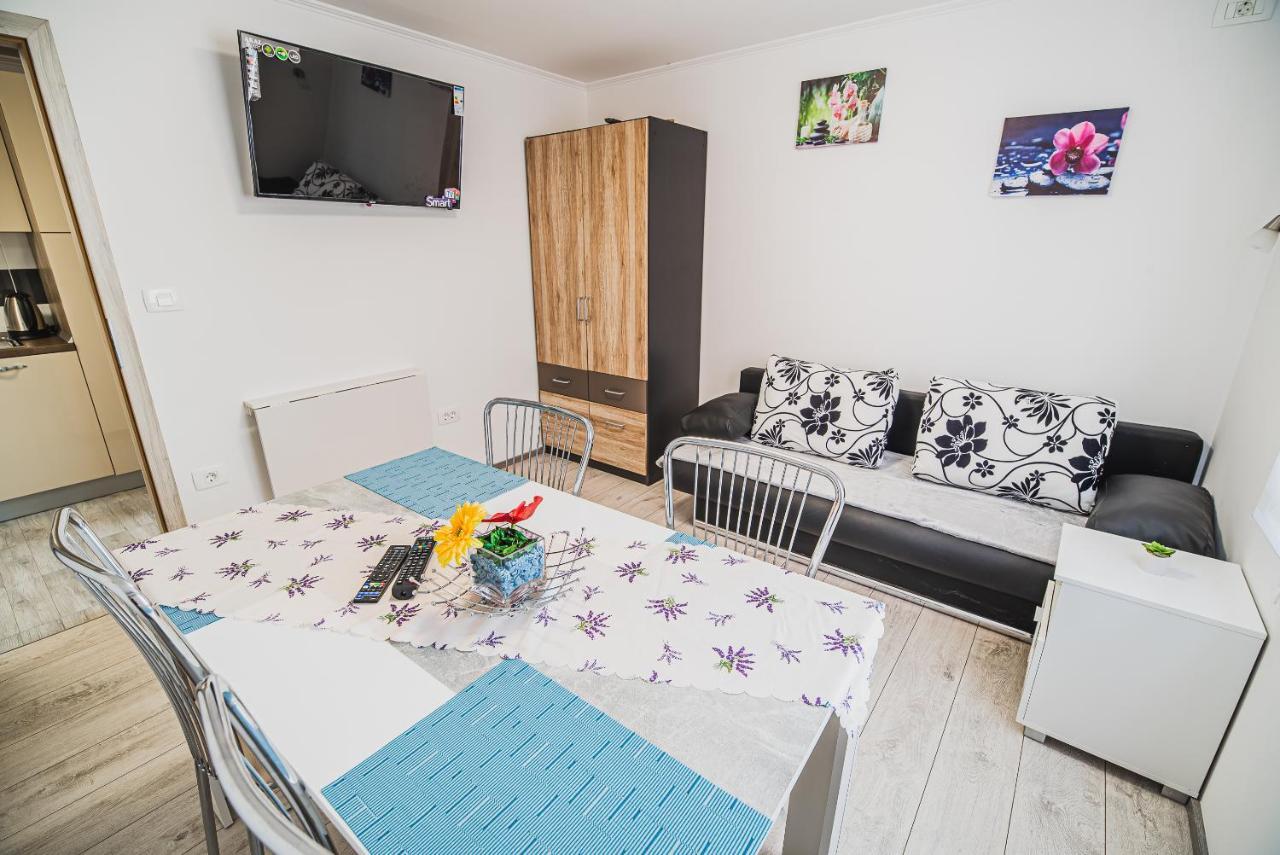 Cuderland -Cukr Apartamento Kobarid Exterior foto