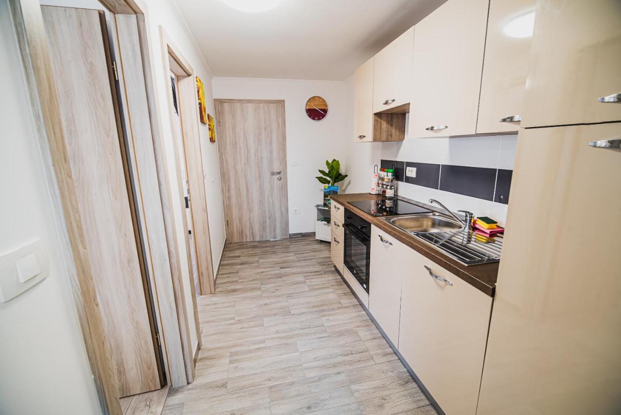 Cuderland -Cukr Apartamento Kobarid Exterior foto
